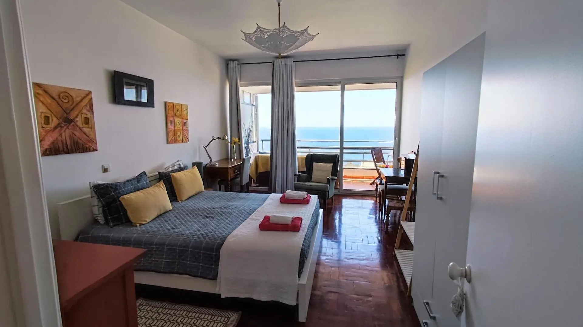 Appartement The Lidosol - Phenomenal View Over The Atlantic Ocean Funchal