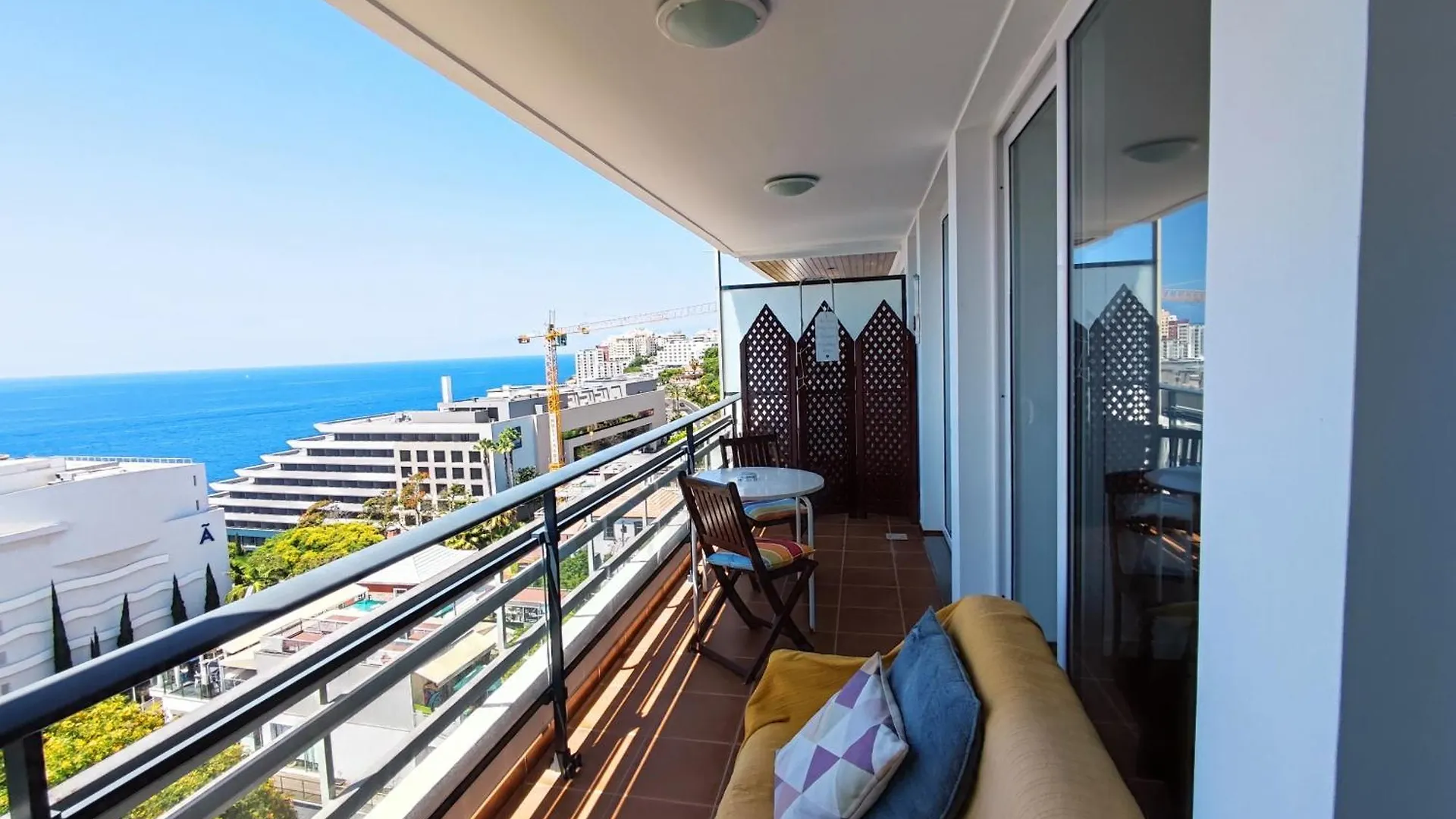 The Lidosol - Phenomenal View Over The Atlantic Ocean Funchal