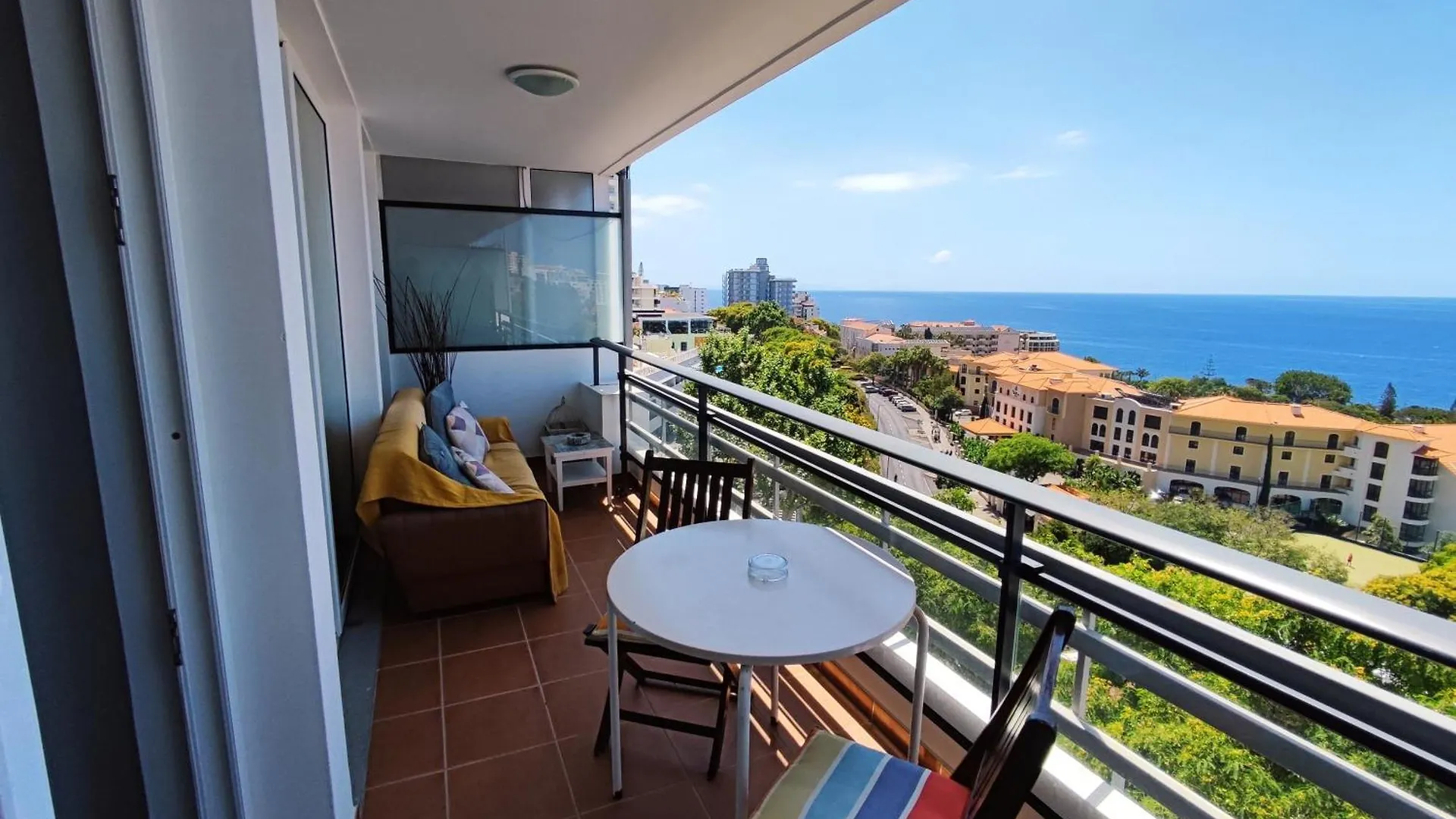 The Lidosol - Phenomenal View Over The Atlantic Ocean Funchal  Apartament Funchal (Madeira)