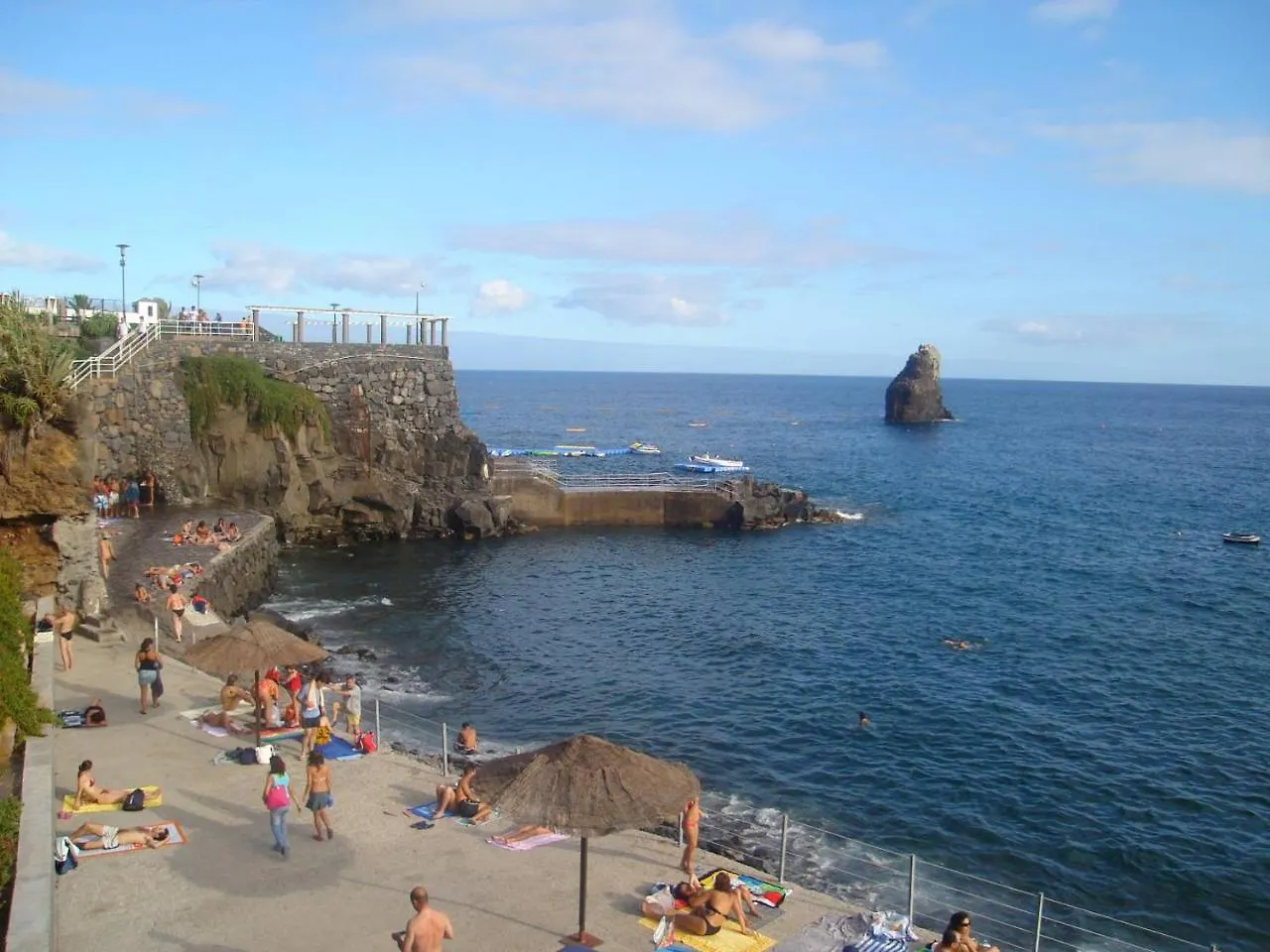The Lidosol - Phenomenal View Over The Atlantic Ocean Funchal  0*, Funchal (Madeira)
