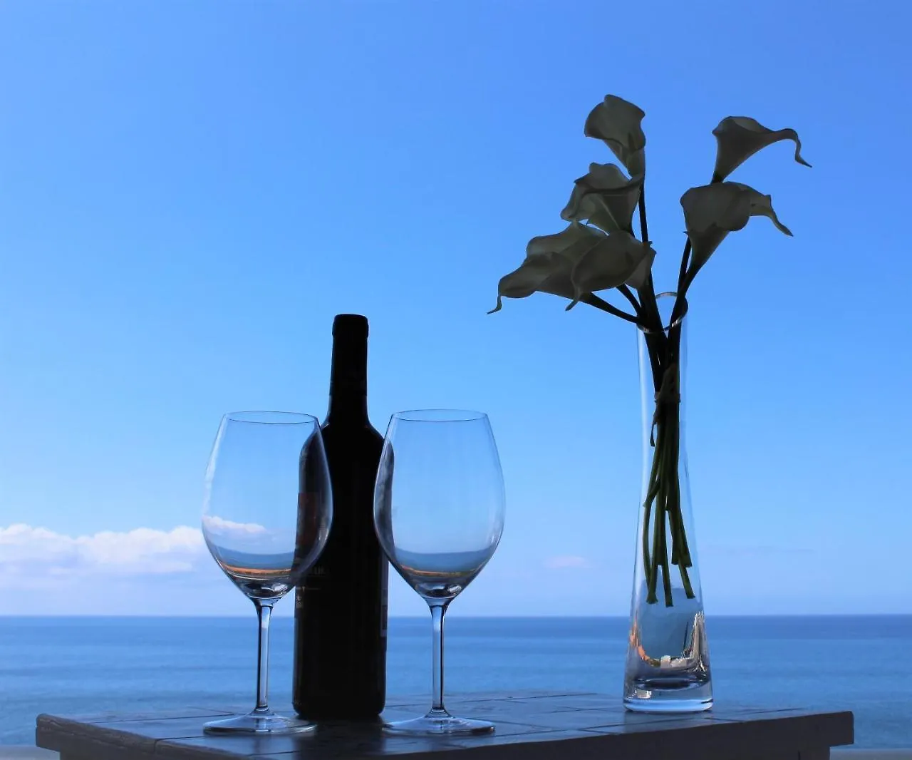Apartament The Lidosol - Phenomenal View Over The Atlantic Ocean Funchal